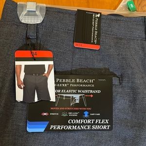 Mens Golf Shorts - NEW with tags!